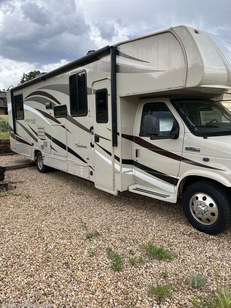 Used 2019 Coachmen Leprechaun 319MB available in Estes Park, Colorado