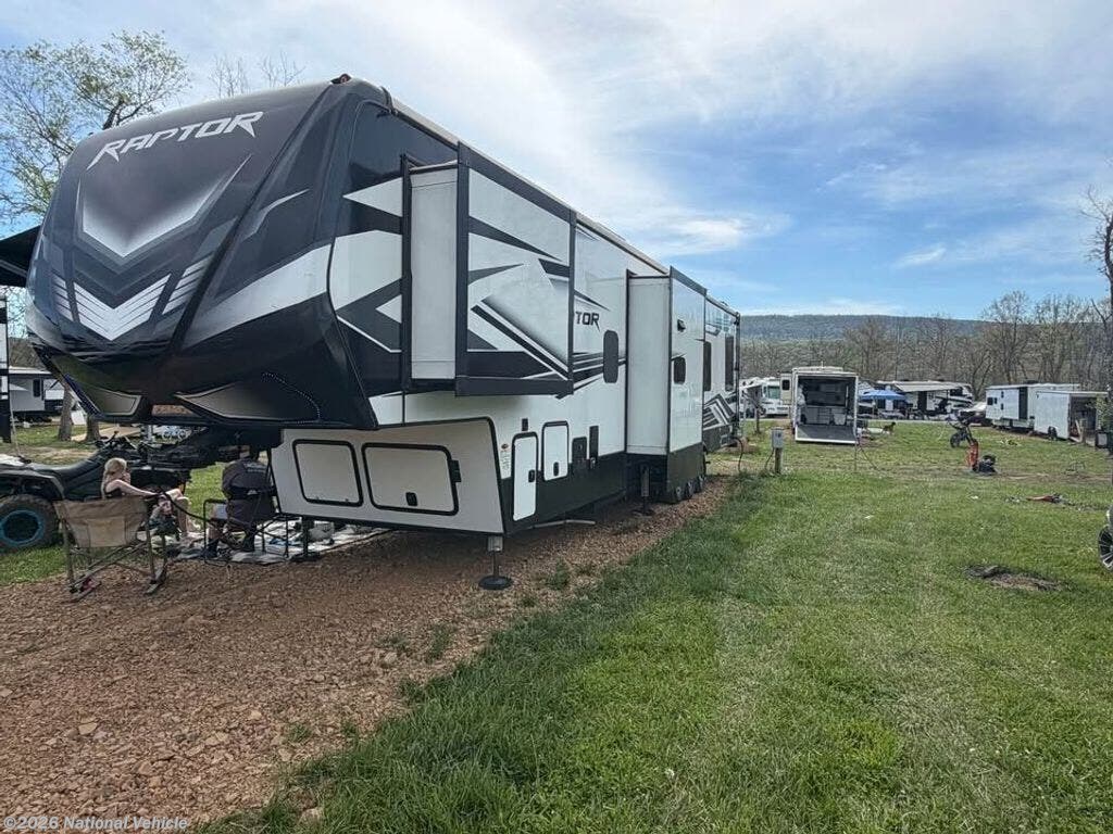 Used 2022 Keystone Raptor 415 available in King George, Virginia