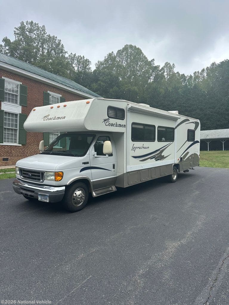 Used 2005 Coachmen Leprechaun Deluxe/Premier 314SS available in Mineral, Virginia