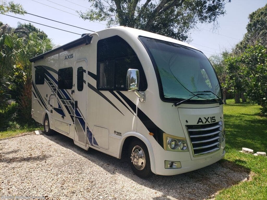 Used 2023 Thor Motor Coach Axis 24.1 available in Vero Beach, Florida