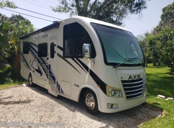 Used 2023 Thor Motor Coach Axis 24.1 available in Vero Beach, Florida