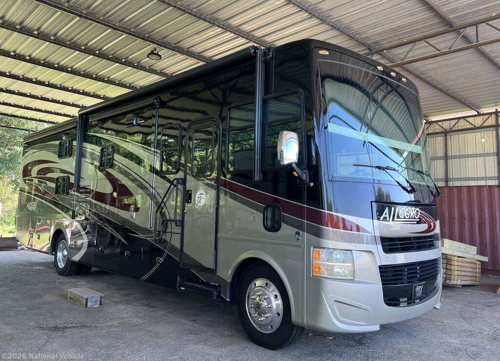 Used 2015 Tiffin Allegro Open Road 35QBA available in Loranger, Louisiana