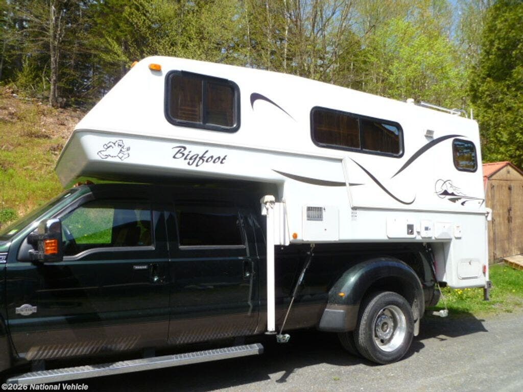 Used 2003 Bigfoot 2500 Series 25-C-10.6-E available in Randolph, Vermont