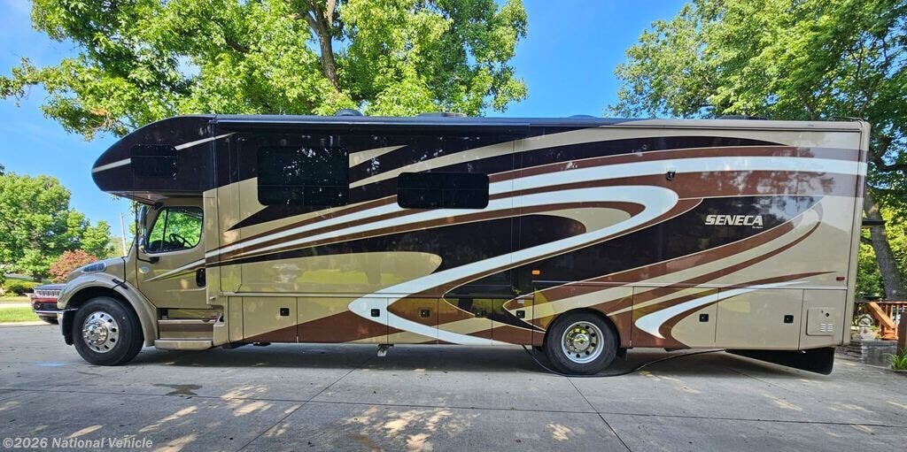 Used 2015 Jayco Seneca 36FK available in Danville, Indiana