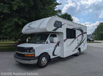 Used 2018 Thor Motor Coach Chateau 22E available in Stow, Ohio