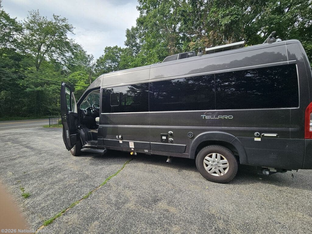 Used 2022 Thor Motor Coach Tellaro 20L available in Westford, Massachusetts