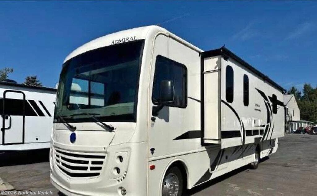 Used 2022 Holiday Rambler Admiral 32S available in Galesburg, Michigan
