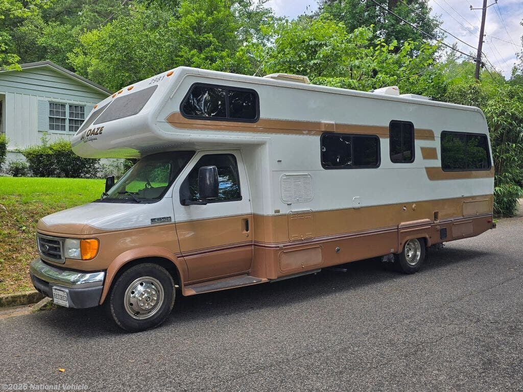 Used 2007 Lazy Daze  Motorhome 26 1/2 available in Birmingham, Alabama