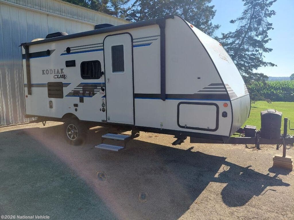 Used 2019 Dutchmen Kodiak Cub 185MB available in Wonewoc, Wisconsin