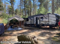 Used 2021 Forest River Rockwood Signature 8329SB available in Plymouth, Massachusetts
