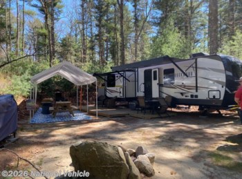 Used 2021 Forest River Rockwood Signature 8329SB available in Plymouth, Massachusetts