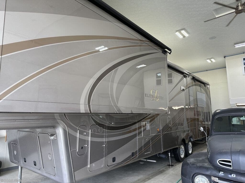 Used 2014 DRV Elite Suites 41RESB4 available in Clinton, Ohio