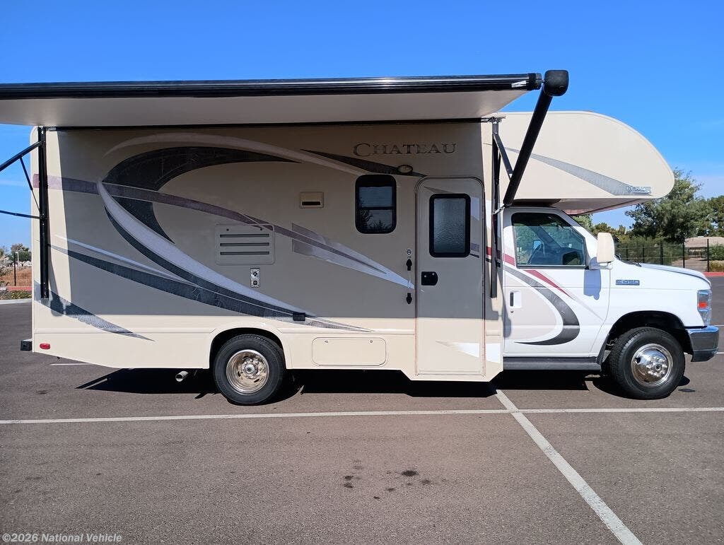 Used 2017 Thor Motor Coach Chateau 22B available in Glendale, Arizona