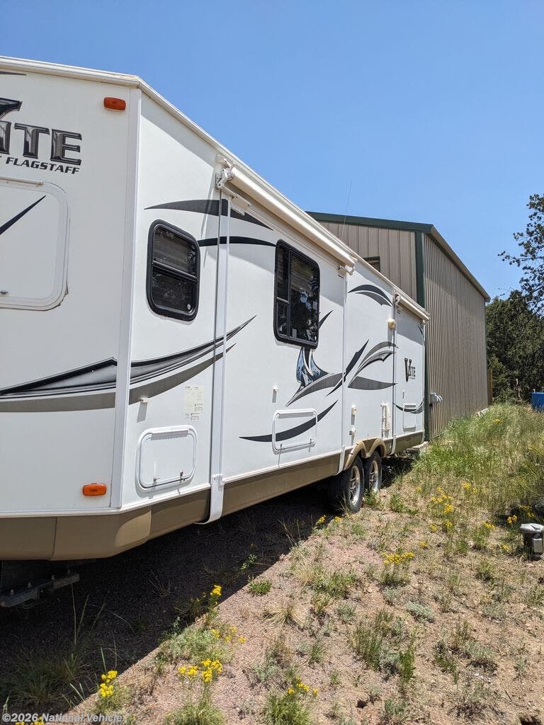 Used 2013 Forest River Flagstaff V-Lite 28WRBS available in Canon City, Colorado