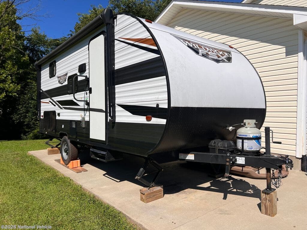 Used 2022 Forest River Wildwood FSX 178BHSK available in Elizabethtown, Kentucky