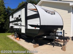 Used 2022 Forest River Wildwood FSX 178BHSK available in Elizabethtown, Kentucky