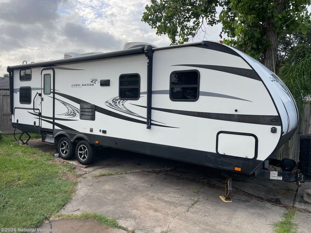 Used 2018 Highland Ridge Open Range Ultra Lite 2802BH available in Corpus Christi, Texas
