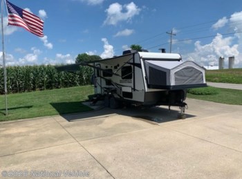 Used 2022 Forest River Flagstaff Shamrock 19 available in Jasper, Indiana