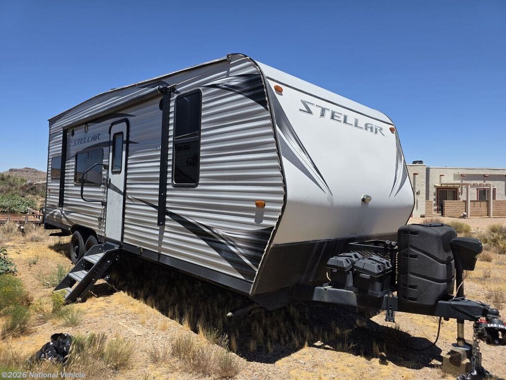 Used 2018 Eclipse Stellar Limited 21FS-LE available in Kingman, Arizona