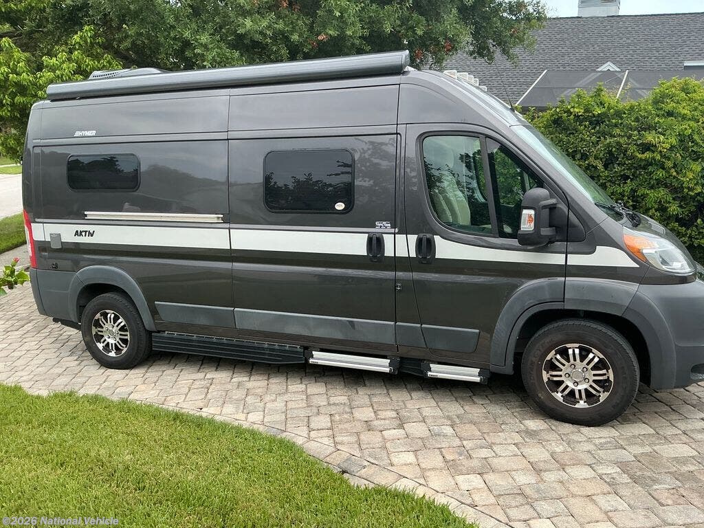 Used 2018 Hymer Aktiv  available in Clearwater, Florida