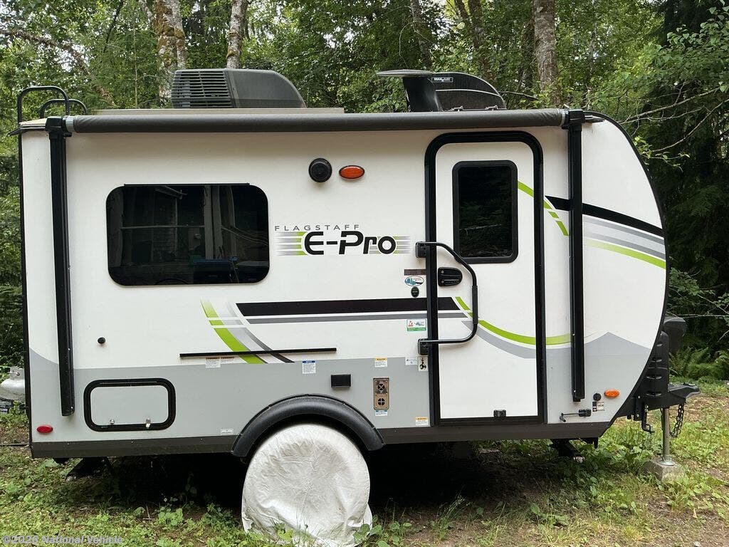 Used 2022 Forest River Flagstaff E-Pro E15TB available in Bremerton, Washington