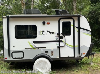 Used 2022 Forest River Flagstaff E-Pro E15TB available in Bremerton, Washington