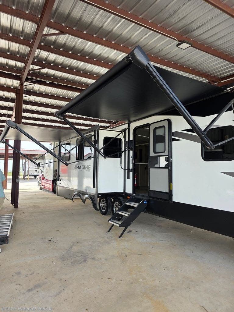 Used 2024 Grand Design Imagine 2970RL available in Cibolo, Texas