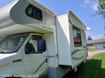 Used 2006 Fleetwood Jamboree GTX 26J available in Augusta, Wisconsin