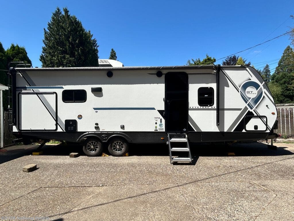 Used 2024 Keystone Passport GT Ultra Lite 2605RB available in Milwaukie, Oregon