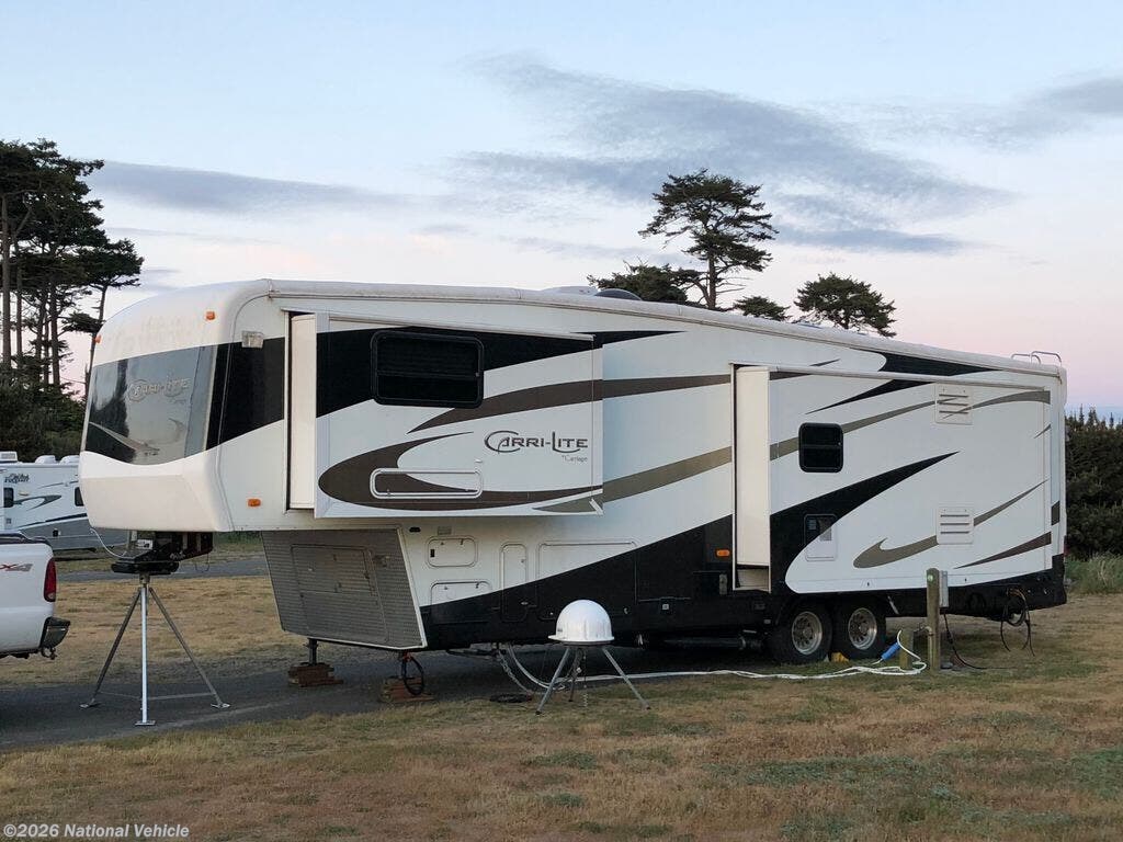 Used 2008 Carriage Carri-Lite 36FDQ available in Lacey, Washington