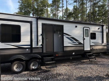 Used 2022 Palomino Puma Destination 38RLB available in Elberta, Alabama