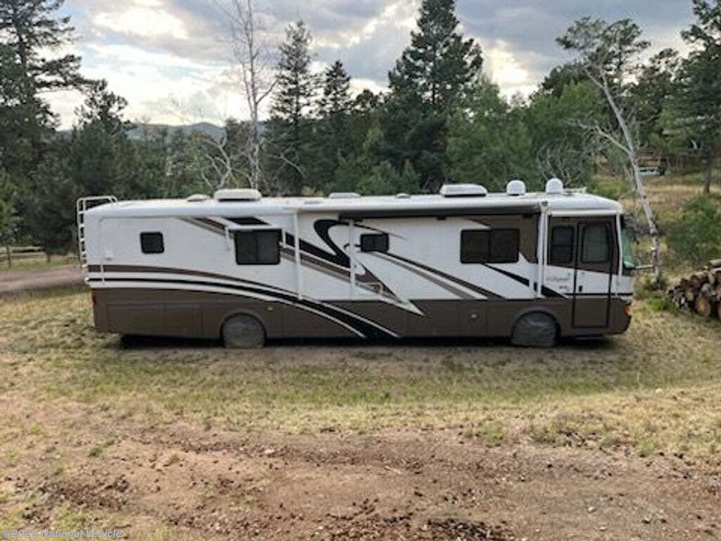 Used 2002 Monaco RV Diplomat 40DST available in Conifer, Colorado