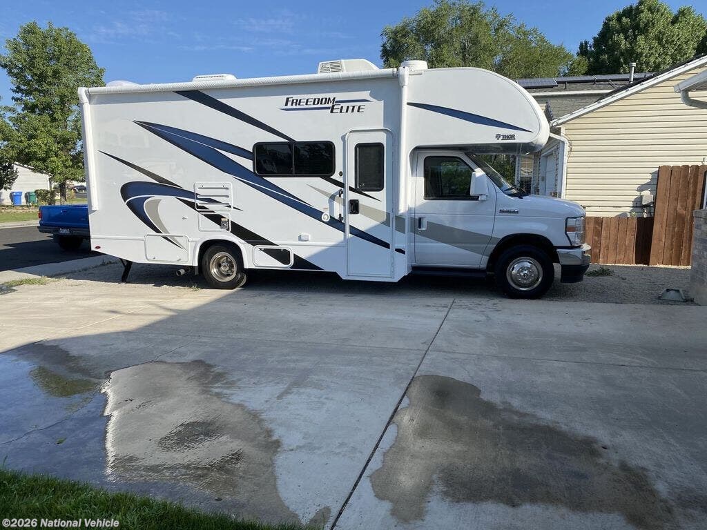 Used 2022 Thor Motor Coach Freedom Elite 24HE available in Orem, Utah