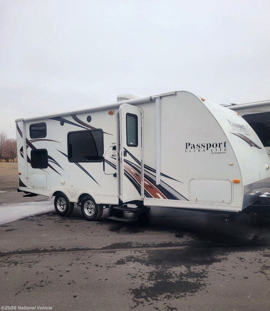 Used 2014 Keystone Passport Express Super Lite 238ML available in Greybull, Wyoming