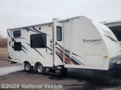 Used 2014 Keystone Passport Express Super Lite 238ML available in Greybull, Wyoming
