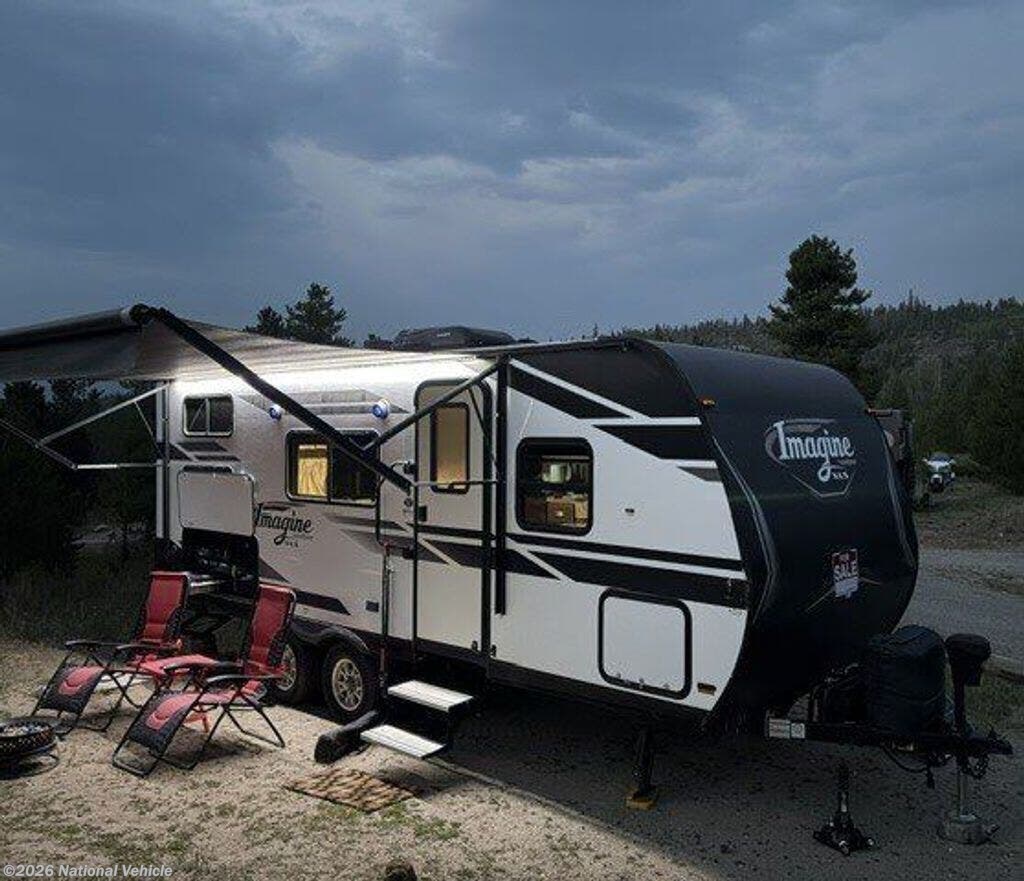 Used 2019 Grand Design Imagine 21BHE available in Silverthorn, Colorado
