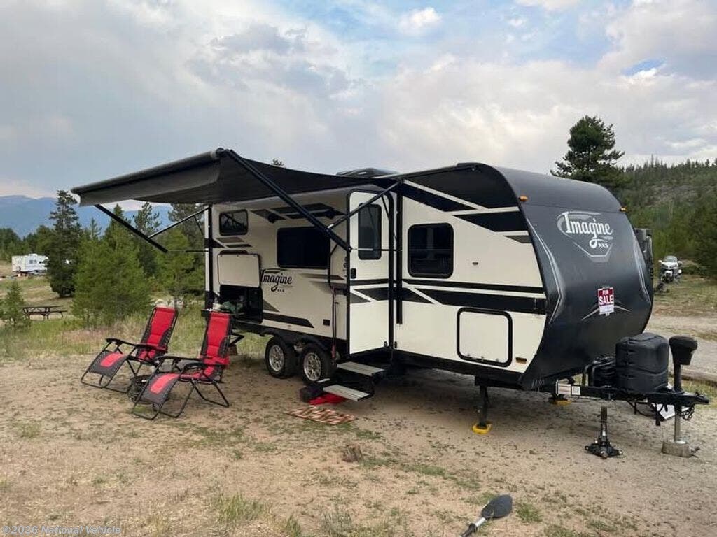Used 2019 Grand Design Imagine 21BHE available in Silverthorn, Colorado
