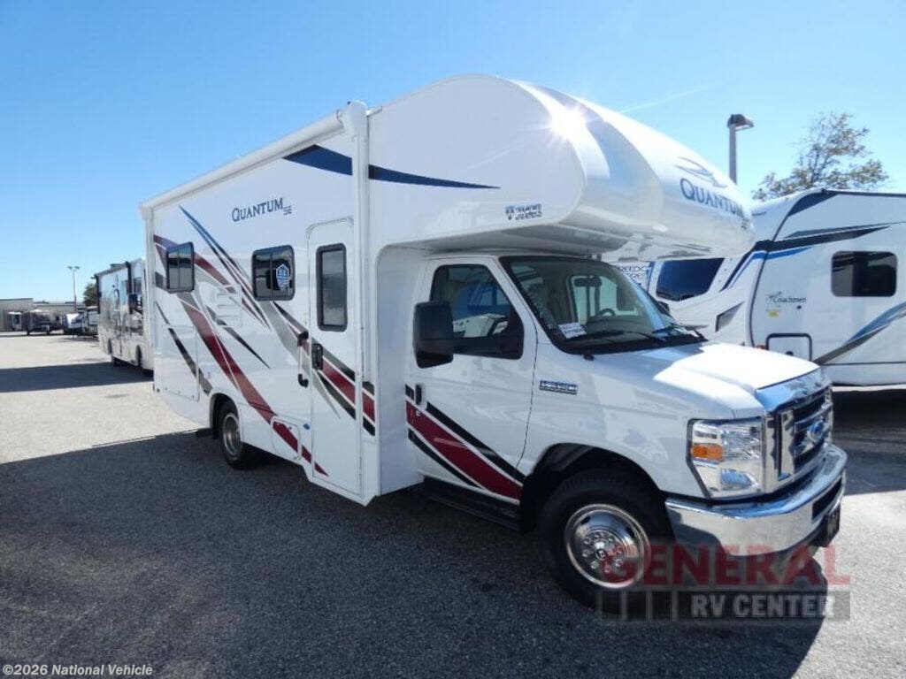 Used 2022 Thor Motor Coach Quantum SE22 available in Green Cove Springs, Florida