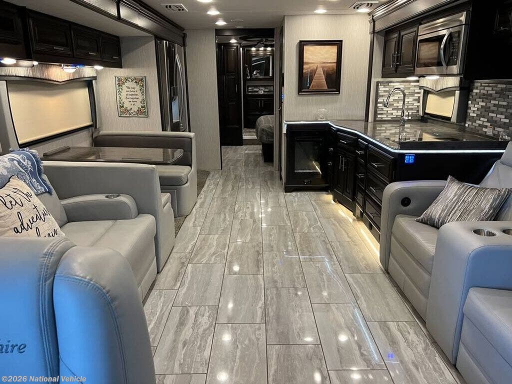 Used 2022 Forest River Berkshire XL 40D available in Ocala, Florida