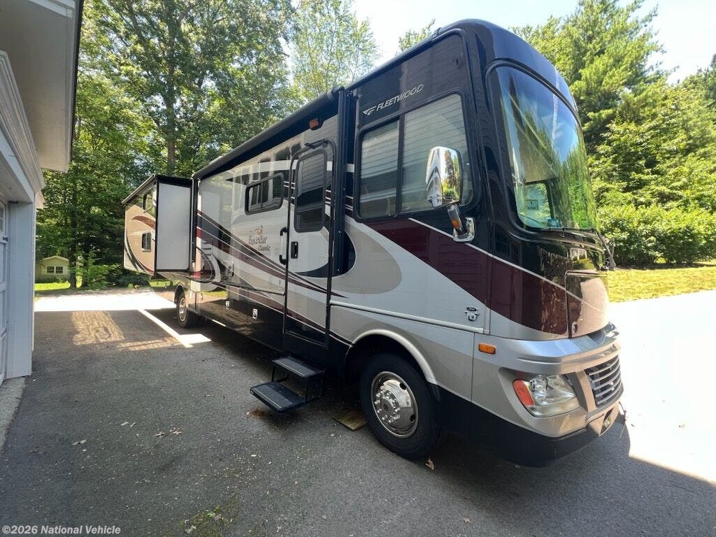 Used 2014 Fleetwood Bounder 34B available in Westborough, Massachusetts
