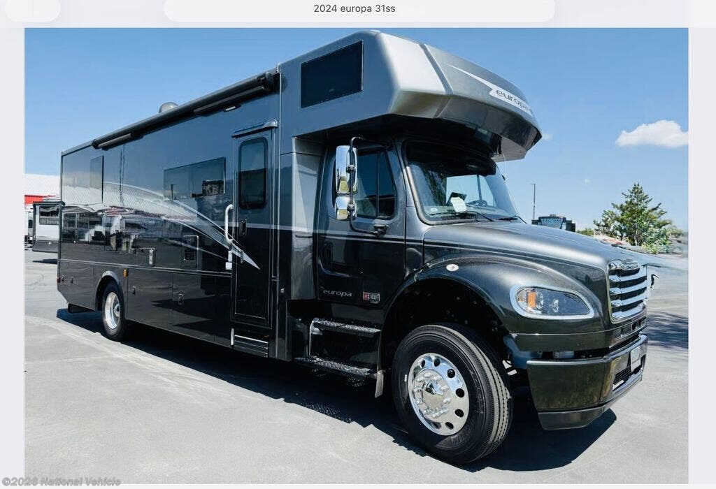 Used 2024 Dynamax Corp Europa 31SS available in Waxhaw, North Carolina