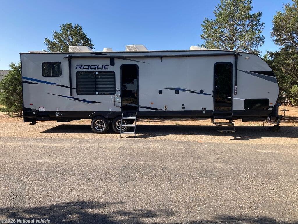 Used 2022 Forest River Vengeance Rogue 29KS available in Farwell, Texas