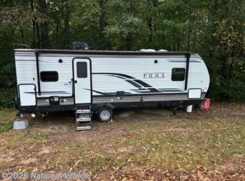 Used 2022 Palomino Puma 25RKQB available in Lawrenceville, Georgia