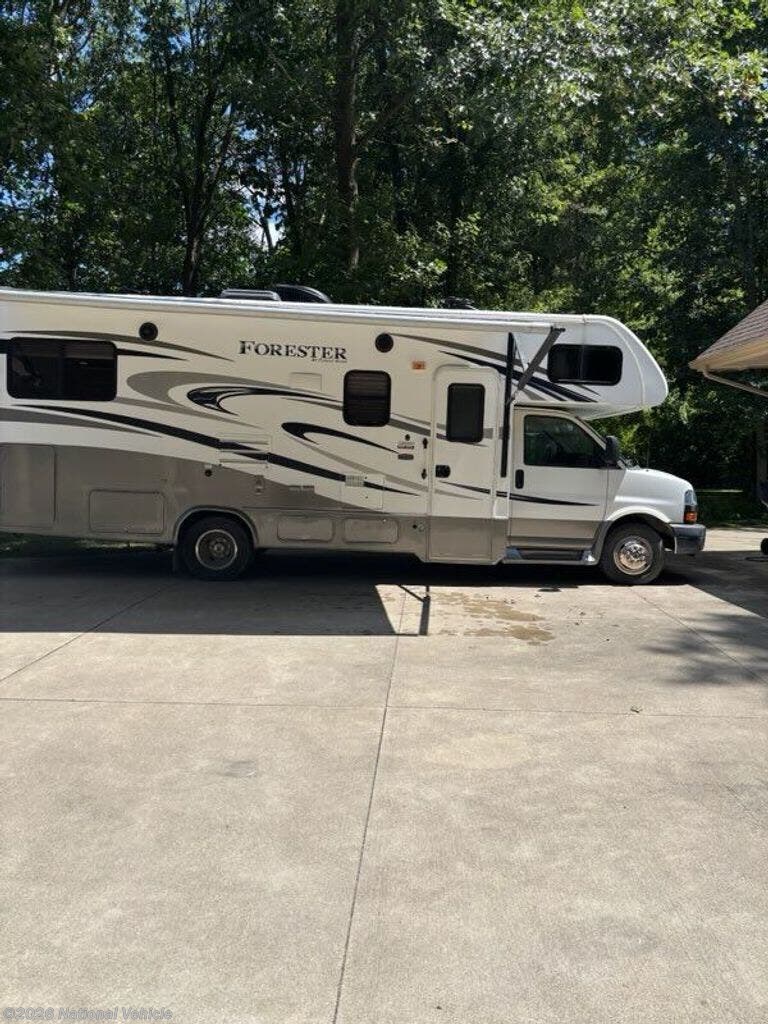 Used 2016 Forest River Forester 2501TS available in Hartland, Michigan
