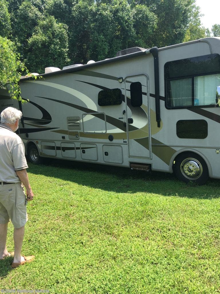Used 2015 Thor Motor Coach Hurricane 34F available in Nashville, Tennessee