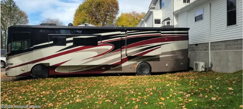 Used 2017 Tiffin Phaeton 40QBH available in Dansville, New York