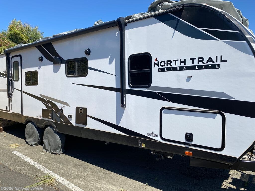 Used 2024 Heartland North Trail 25RBP available in Vallejo, California