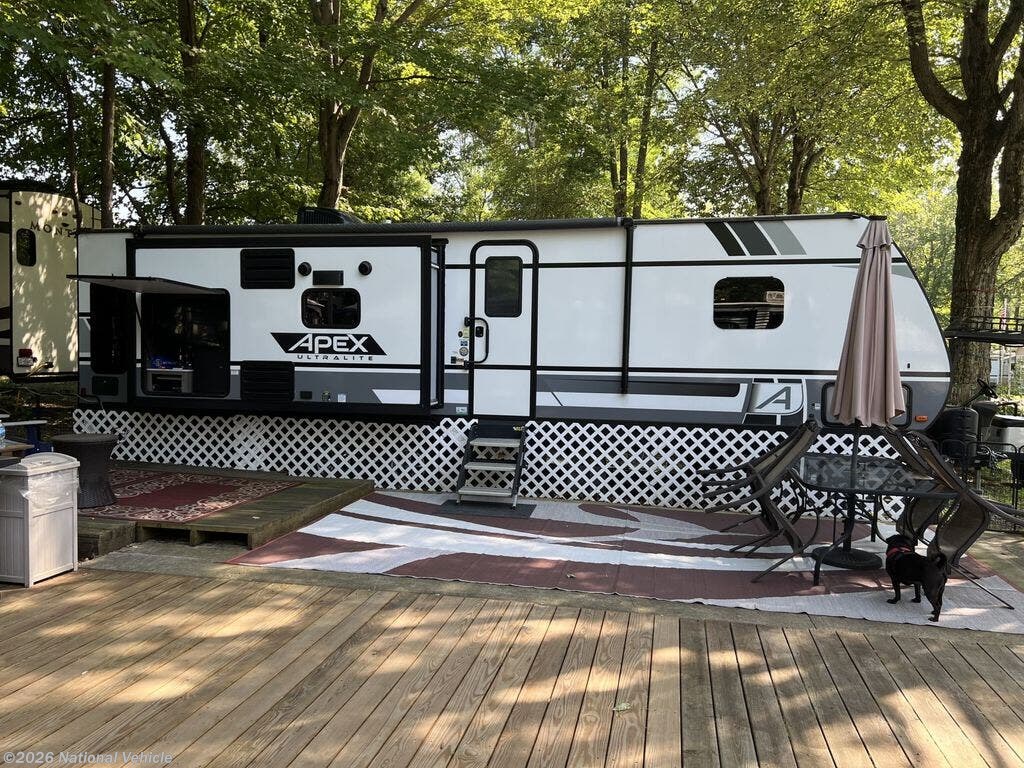 Used 2021 Coachmen Apex 293RLDS available in Pulaski, New York