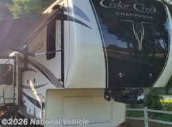 Used 2017 Forest River Cedar Creek Champagne 38EL available in Hatfield, Massachusetts
