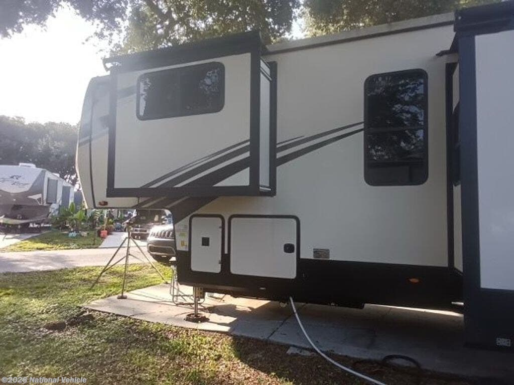 Used 2021 Forest River Sierra 38FKOK available in Lakeland, Florida